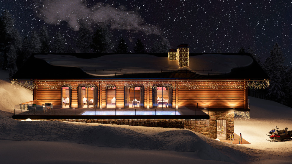 Zima-Leto / Шерегеш