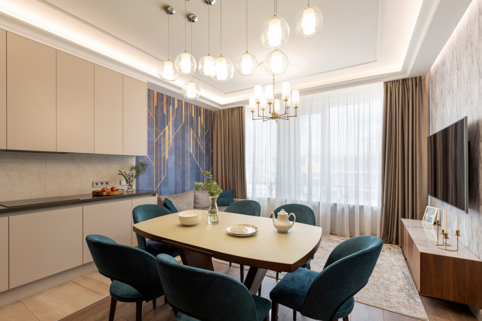 ЖК Headliner - 90 м²