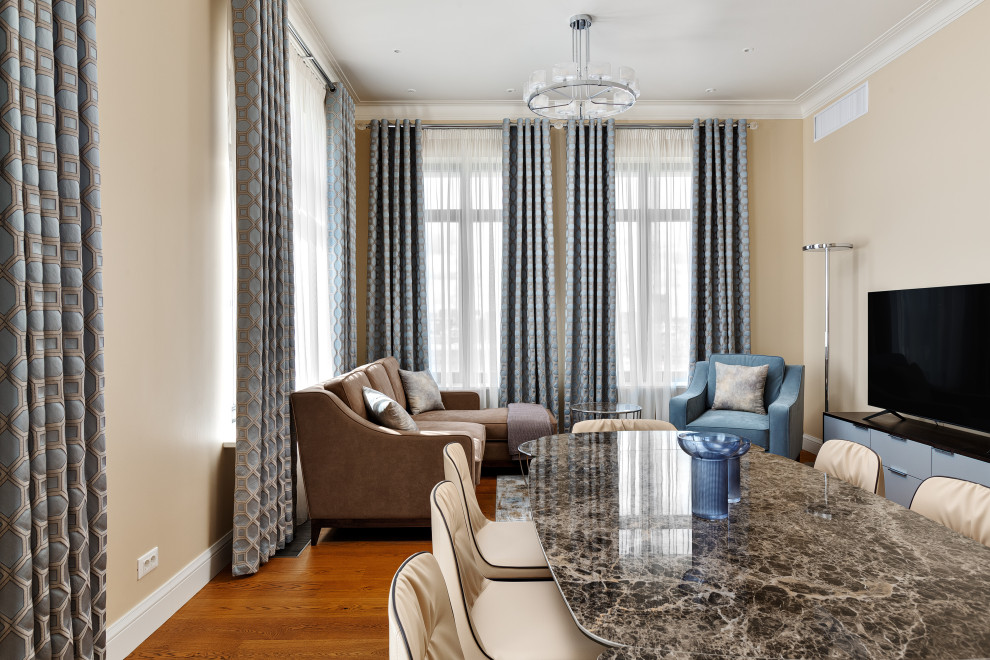 Квартира в ЖК Barkli Residence