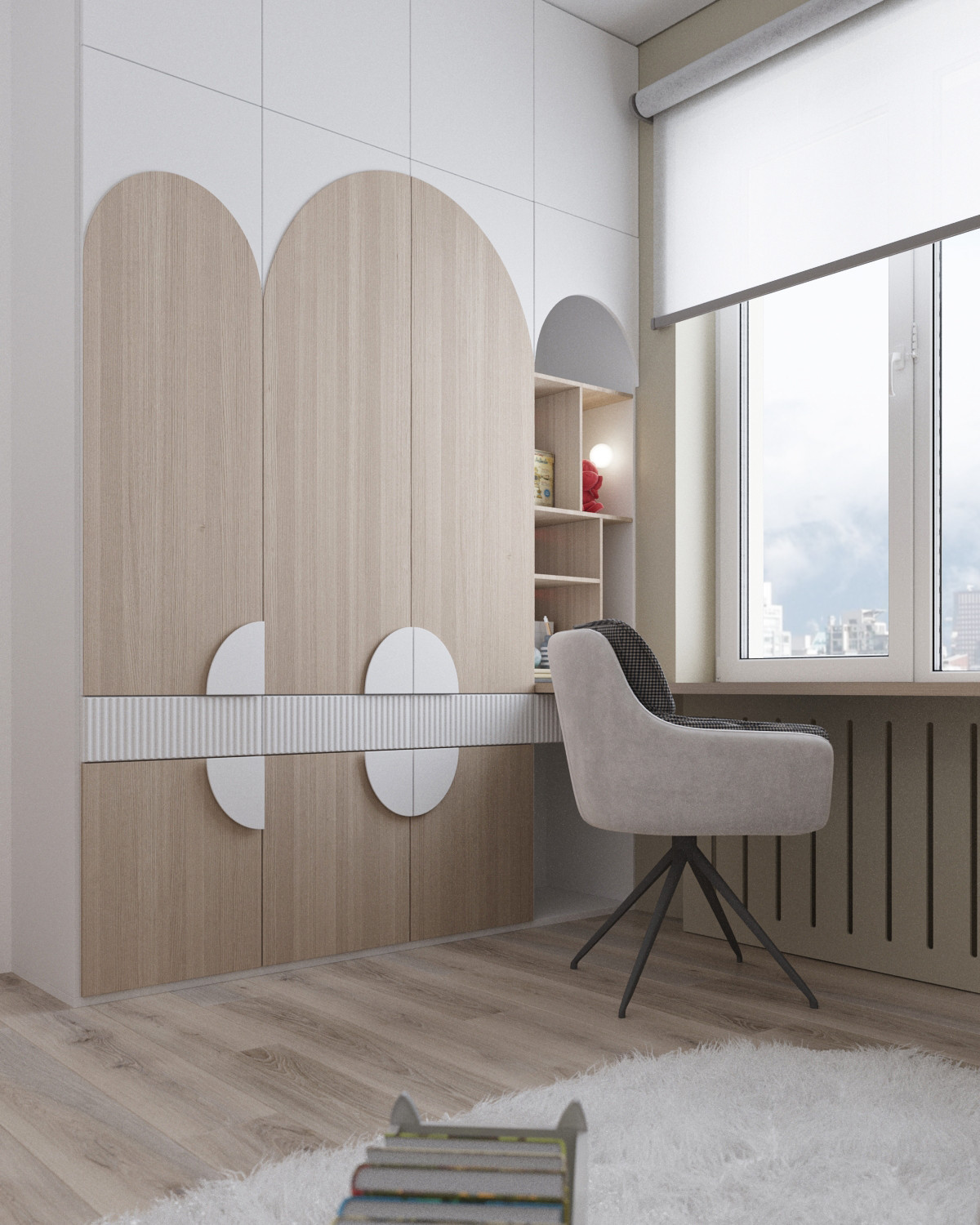 Обложка проекта: ЖК Набережный квартал