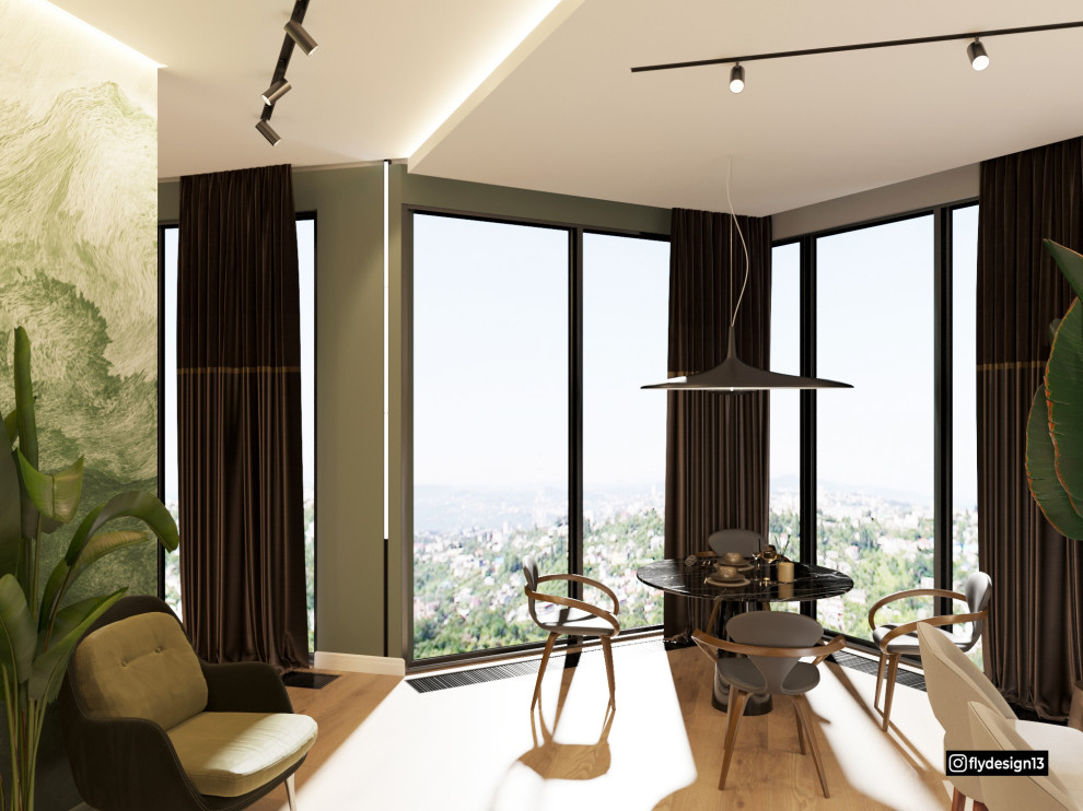 Загородный дом 192кв.м  на Барановском Шоссе г. Сочи