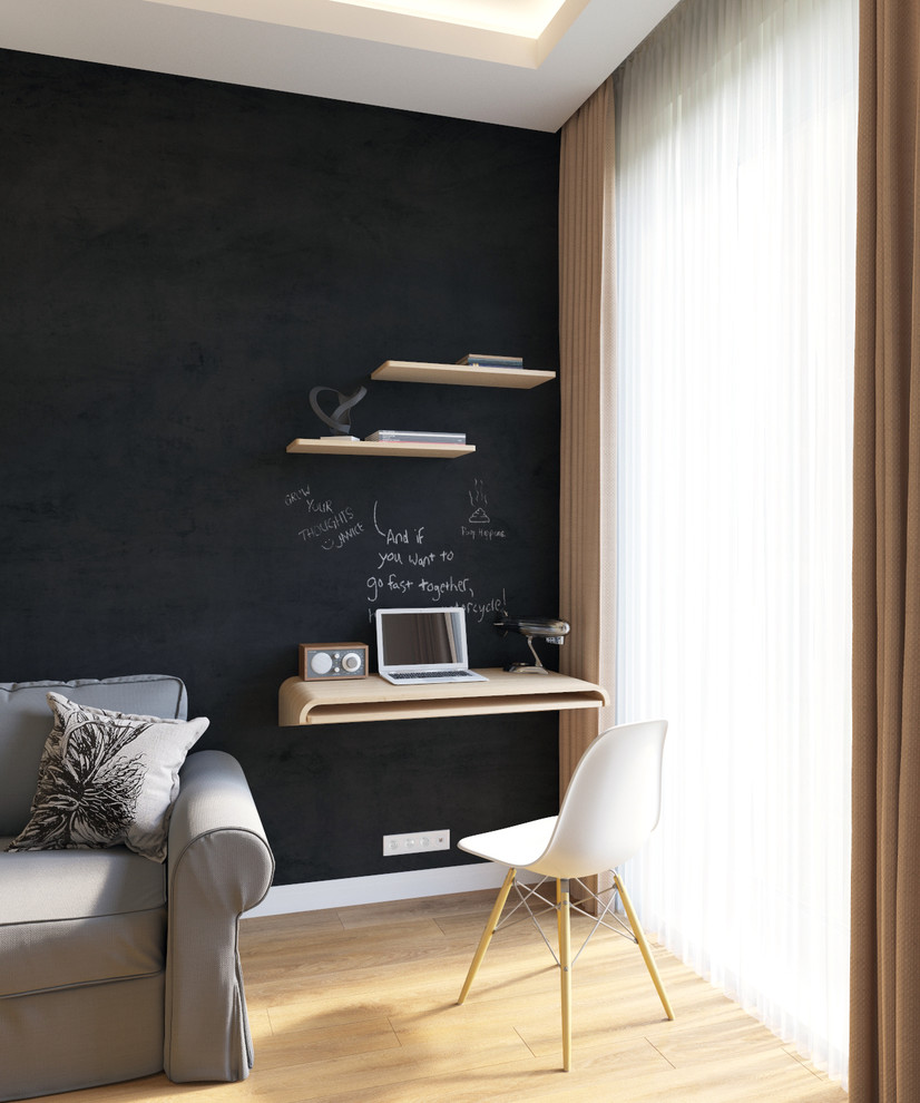 Дизайн таунхауса в КП "Академия Парк"