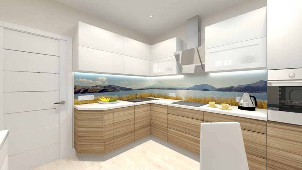 Дизайн проект квартира на ул.Красуцкого