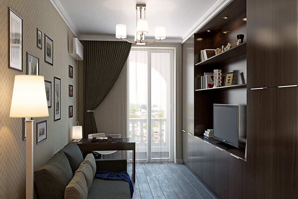 Квартира на Античном 2