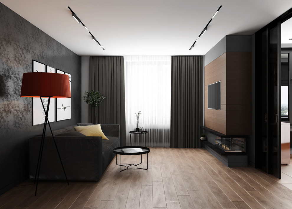 Интерьер квартиры для холостяка