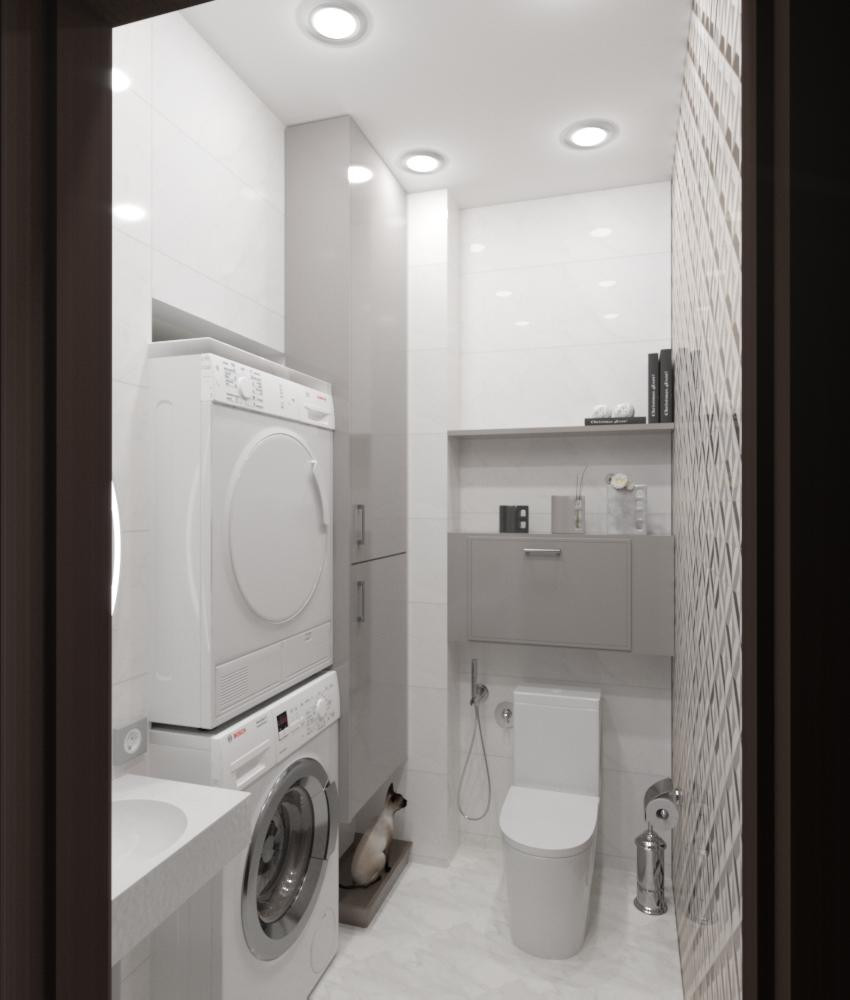 Квартира в Кудрова