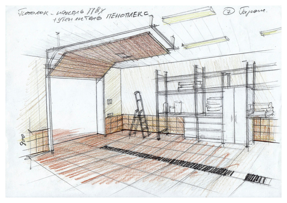 Солнечный берег Икшенского водохранилища