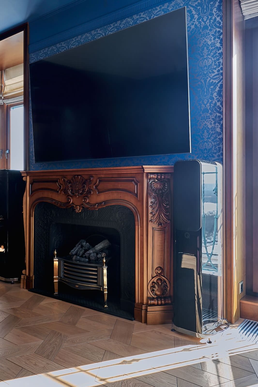 Квартира в жк "Алые Паруса"