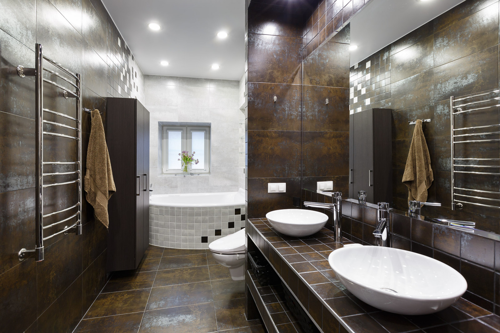 Ремонт квартиры площадью 113 м2 в доме 1890 года постройки