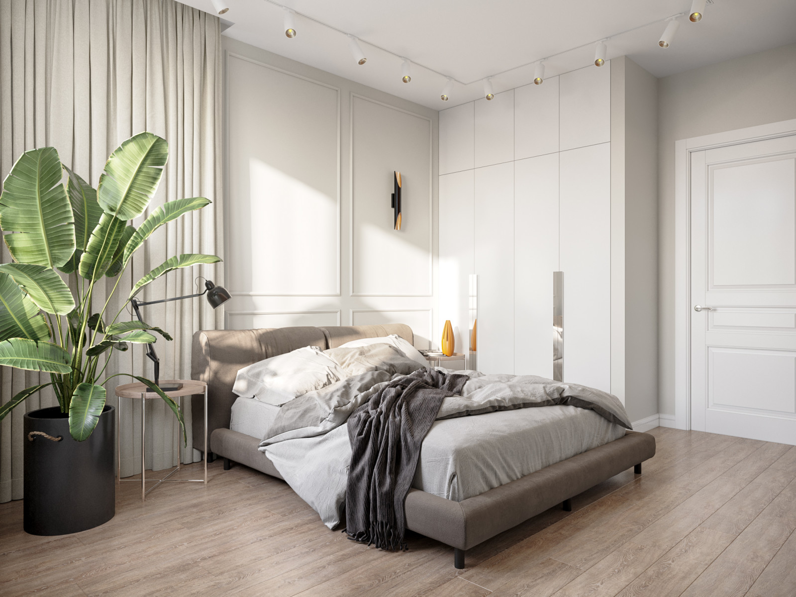 Квартира ЖК "Маршал Град"