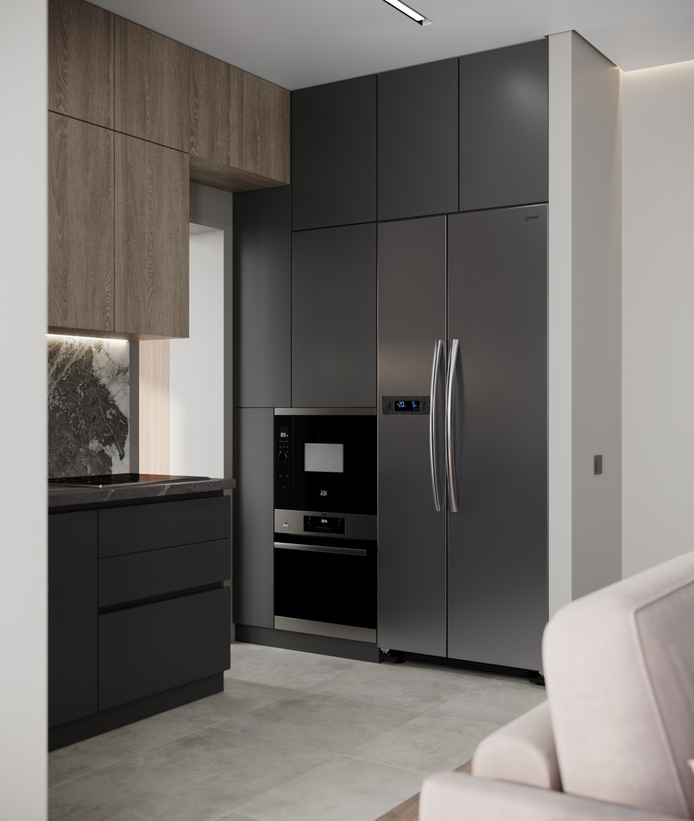 Квартира в ЖК Вересаево