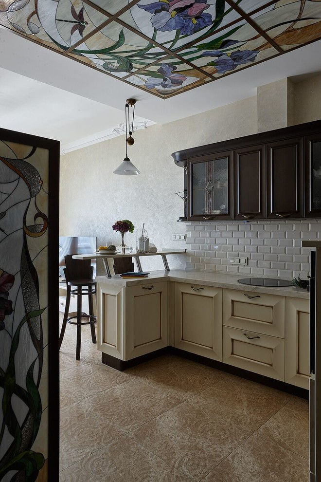 Квартира в ЖК «Дом в Сосновой Роще» – Французское настроение