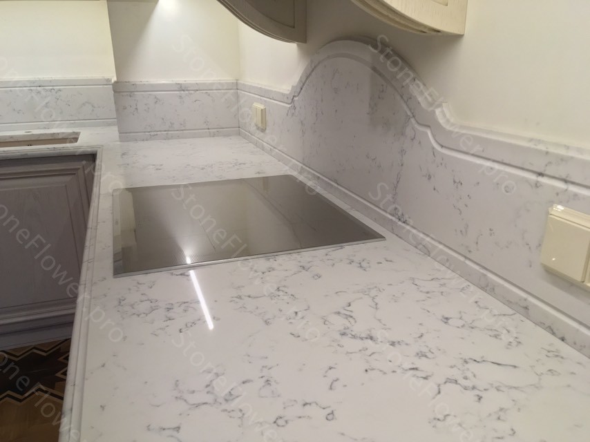 Обложка проекта: Столешницы из камня