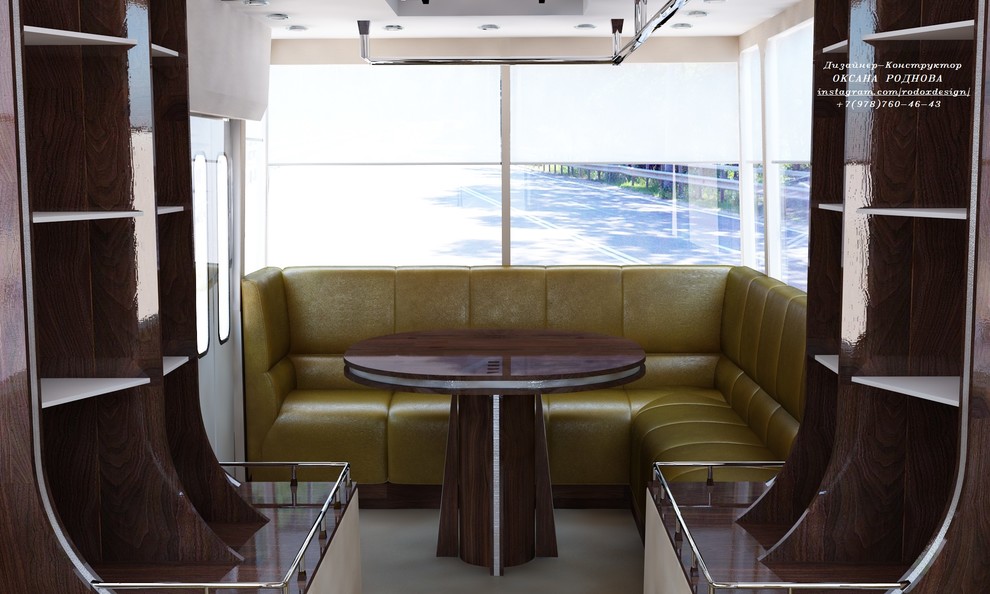 Бар на колёсах