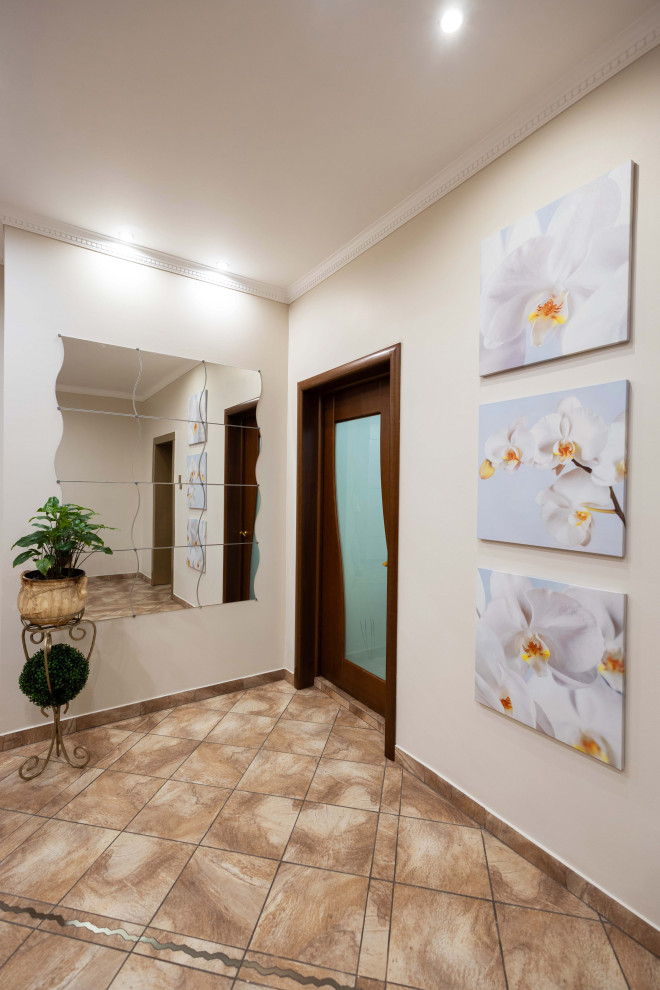 Дизайн  Холла