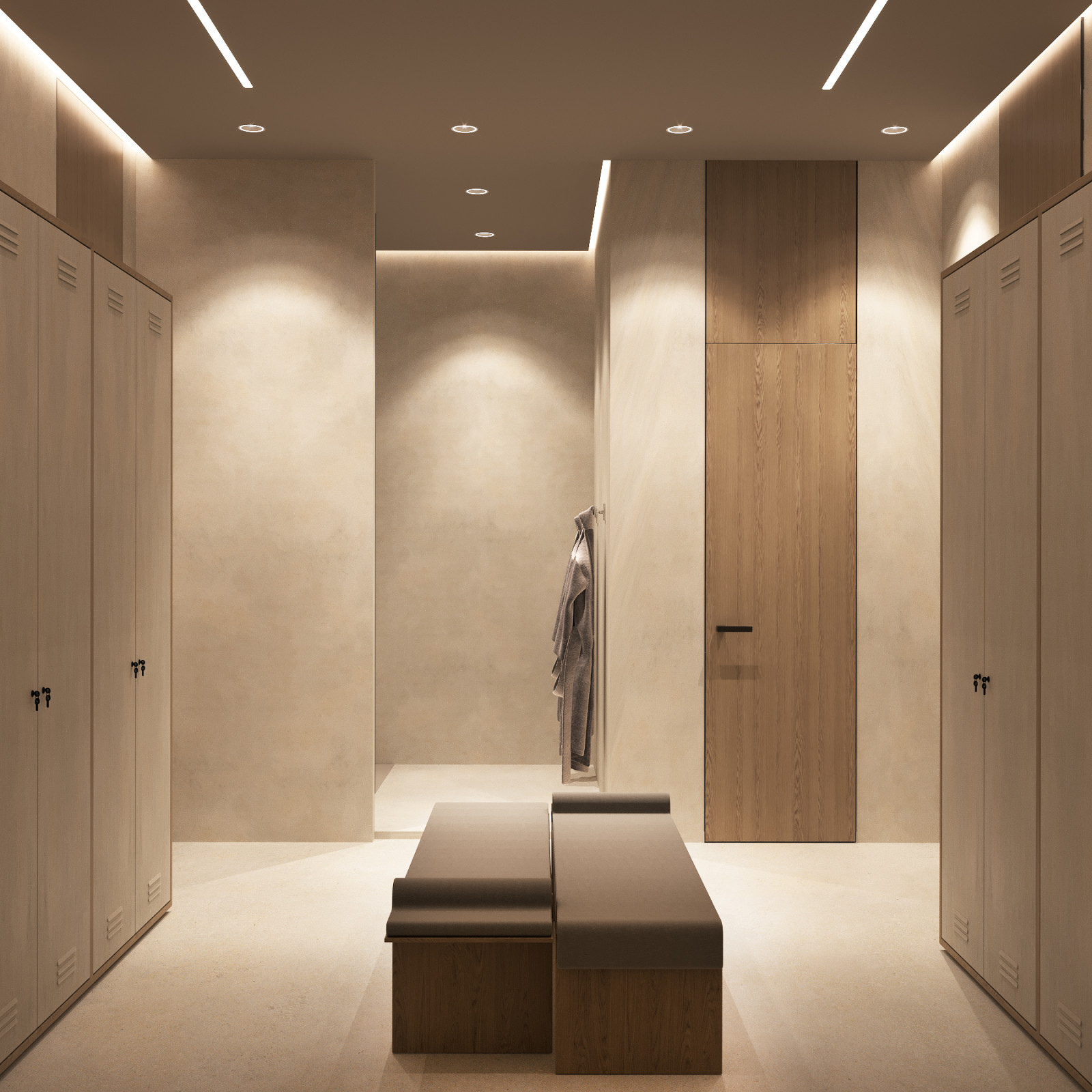 Пансионат, Королев