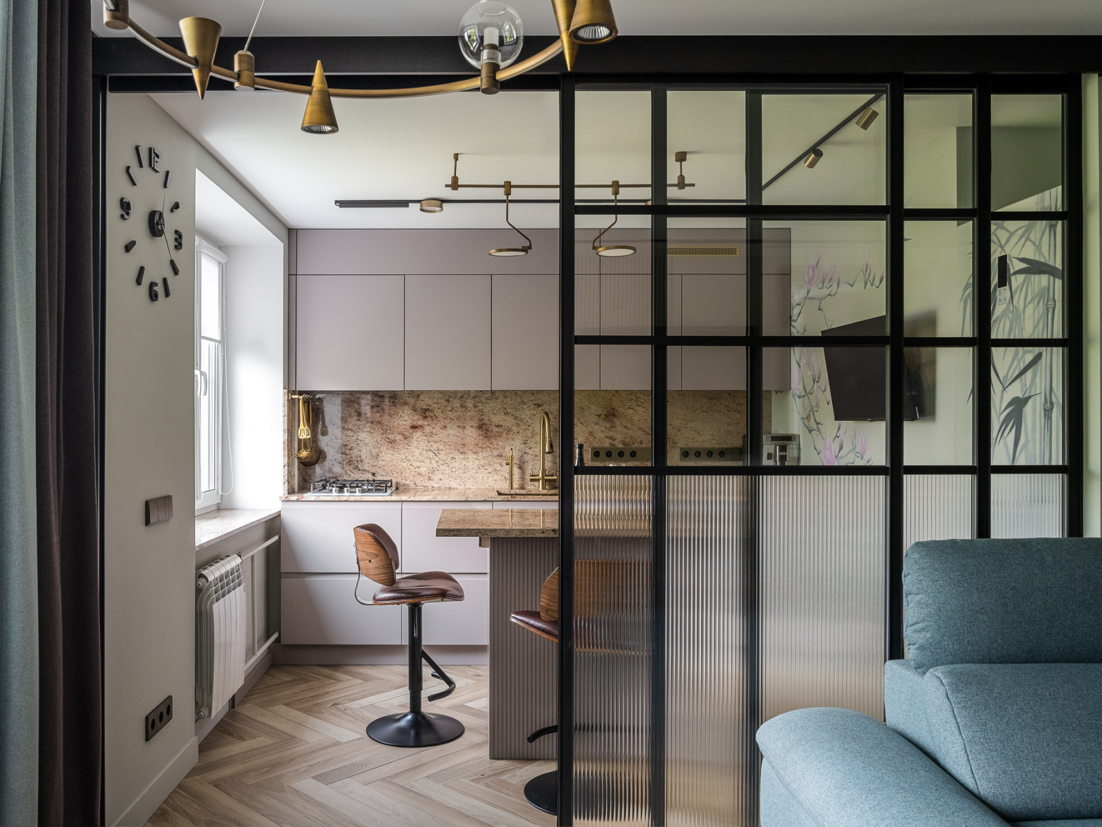 Солнечная квартира