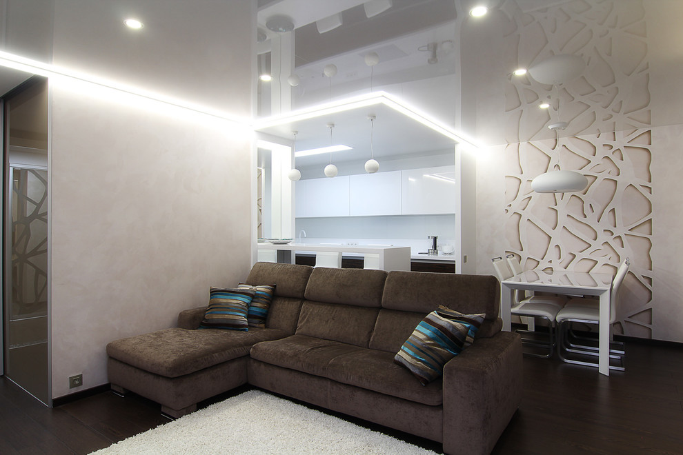 Городская квартира для двоих