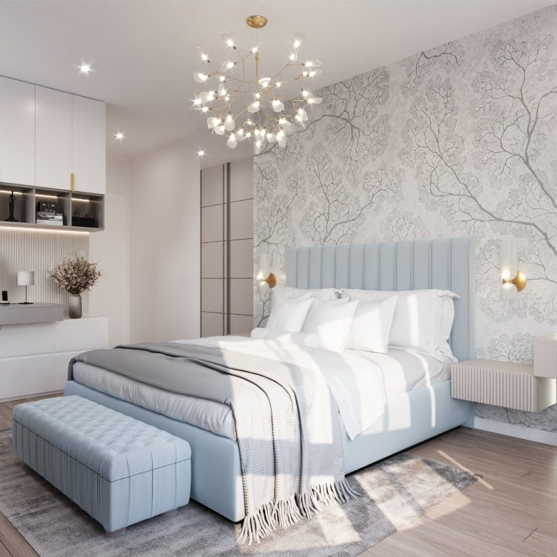 Дизайн спальни