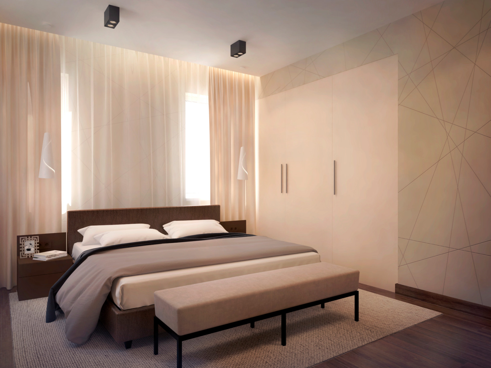 Дом для семьи с тремя детьми