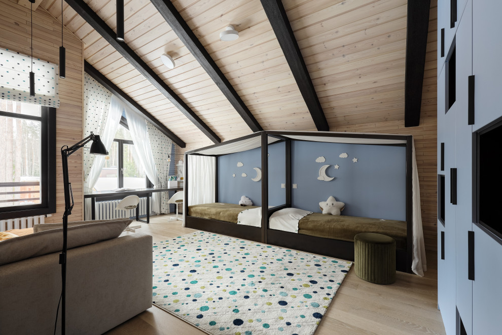 Дачный дом в поселке Репино Парк