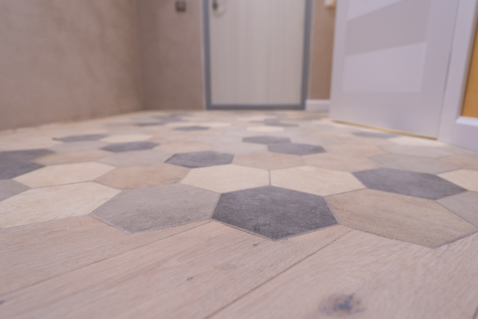 Ремонт 2-х комнатной квартиры площадью 72,9м2 в ЖК Эталон-Сити