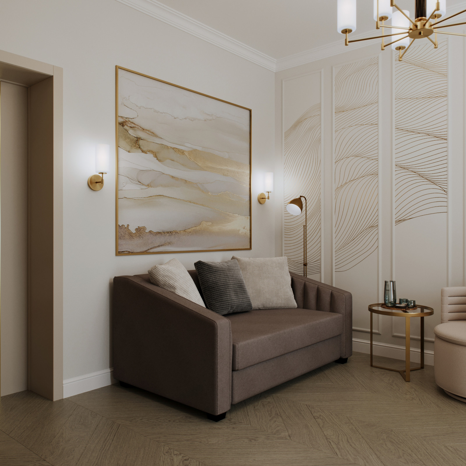 Дом пос.Щепкин