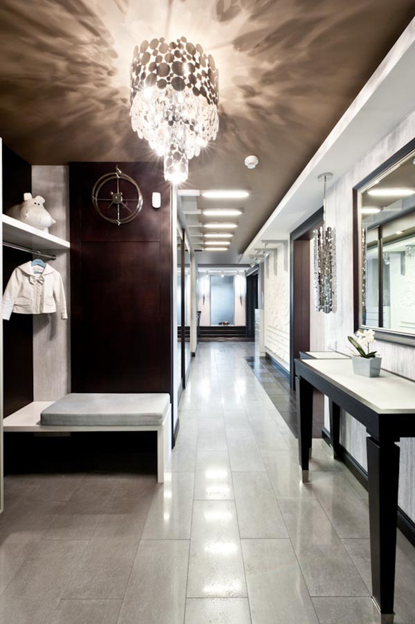 Интерьер квартиры на ВДНХ