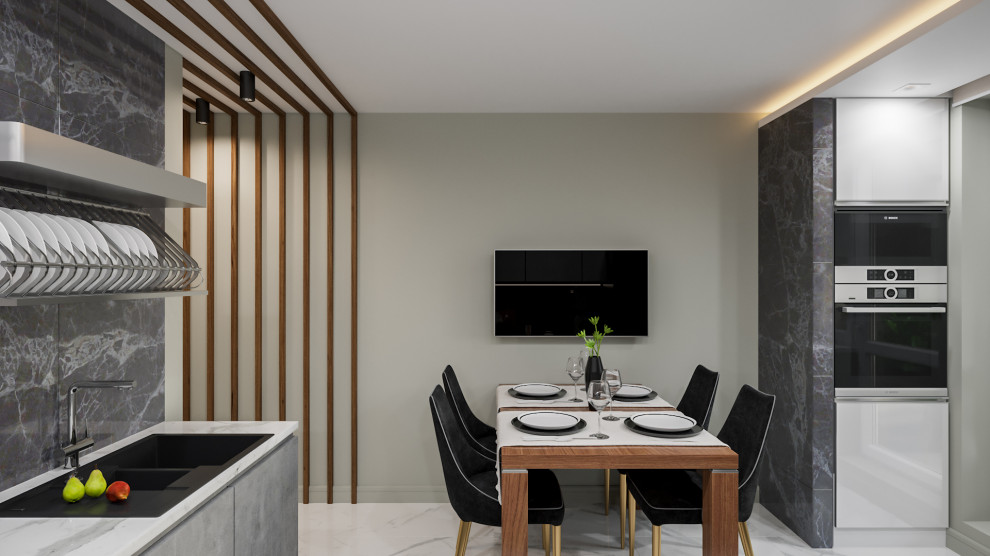 типовая панелька ул. Арцемовича