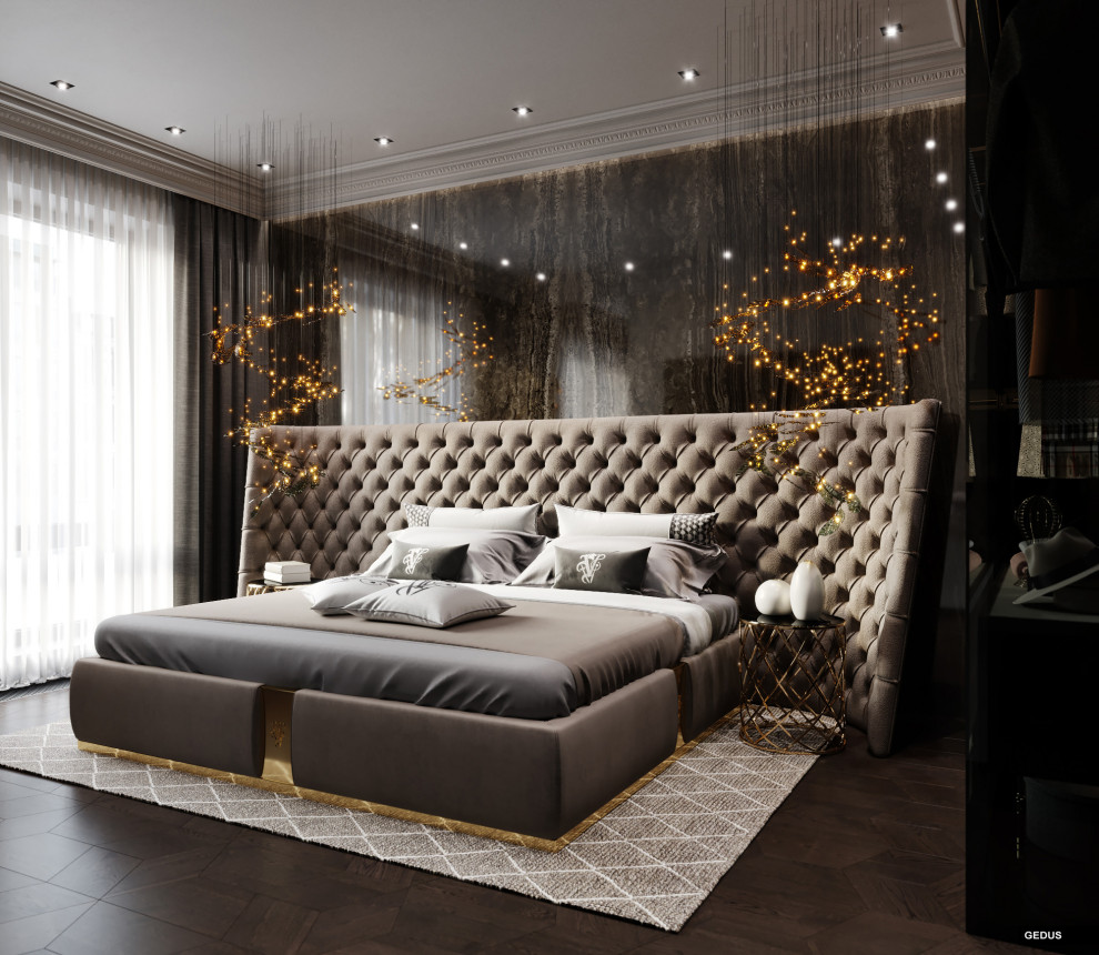 ЖК Смольный Парк 4/3