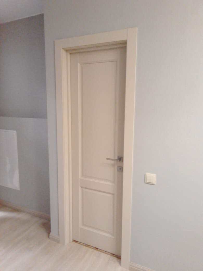 Обложка проекта: Двери Эстет