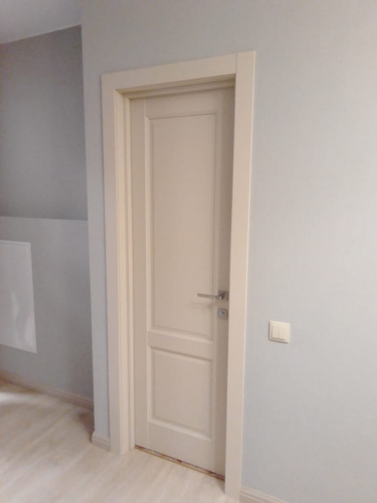 Обложка проекта: Двери Эстет