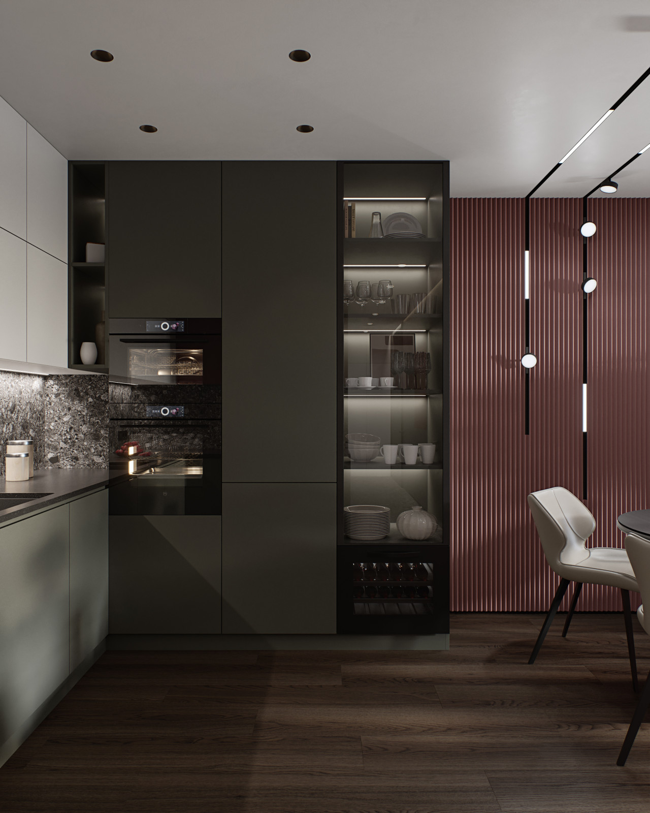 ЖК "Северная Звезда" 69 кв