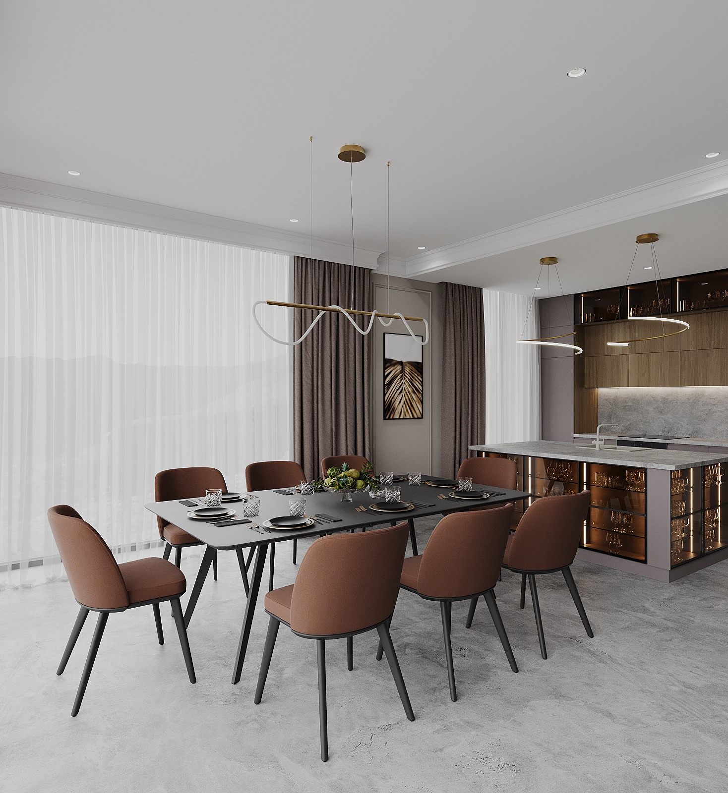 Экологический стиль