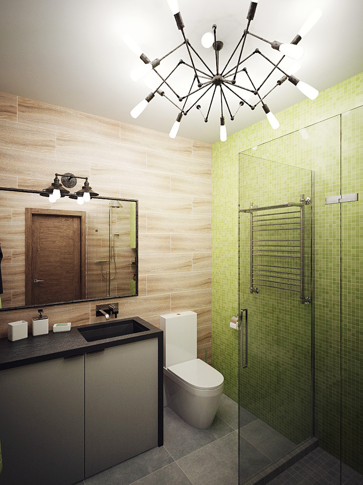 Проект небольшой квартиры для друга