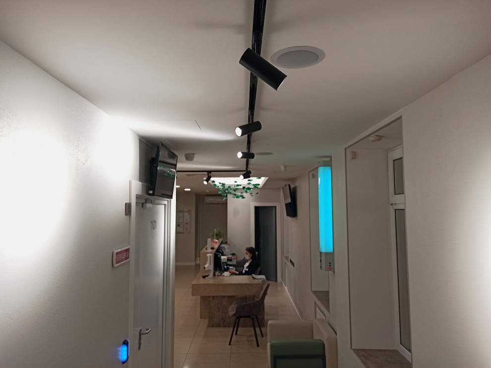 Клиника EMS, Санкт-Петербург