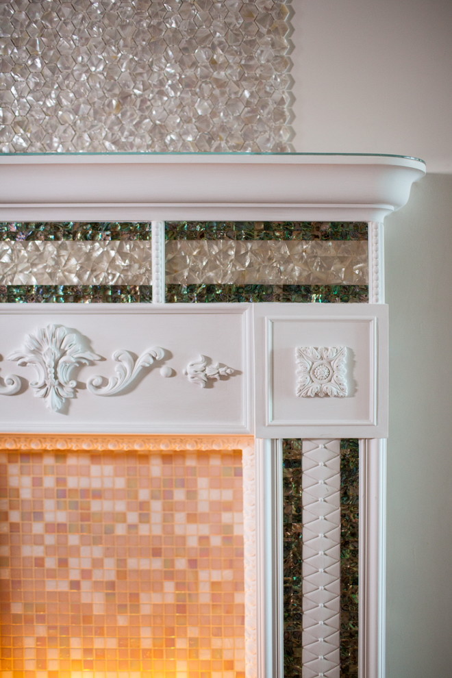 Московский стиль -110м2