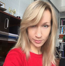 Екатерина Розова