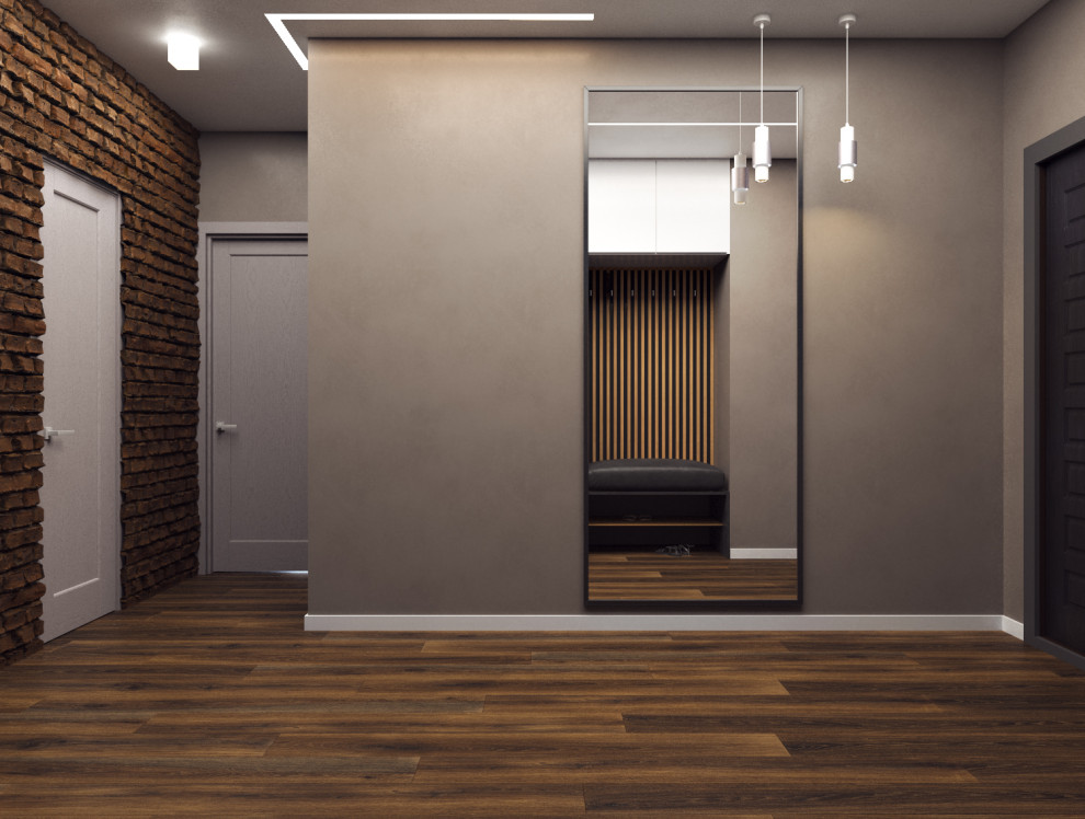 Прихожая - Коридор - Холл