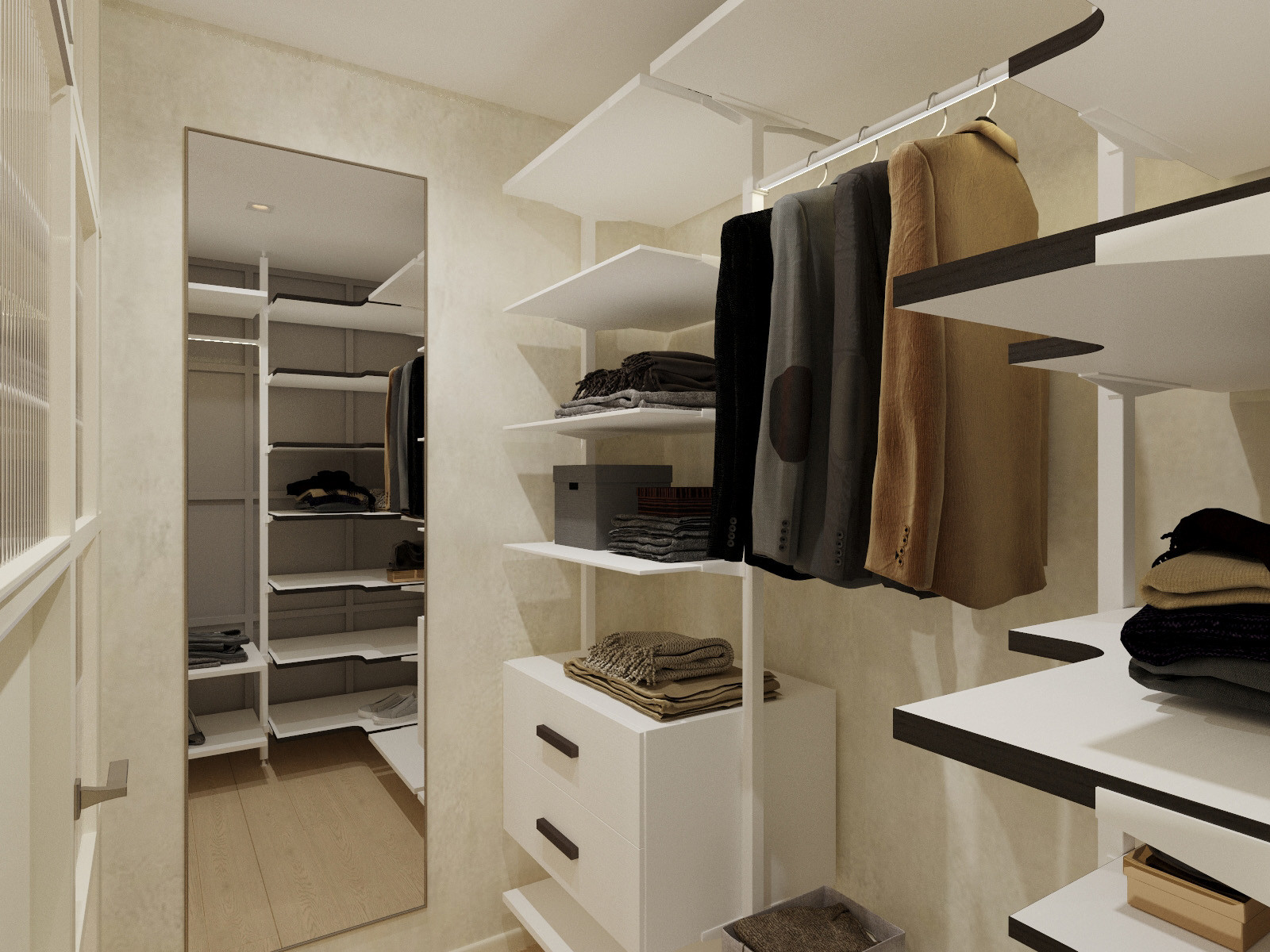 Квартира для "рокера".