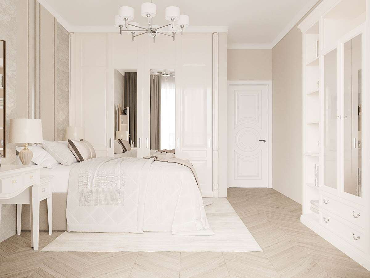 Квартира в ЖК Солнечный Олимп