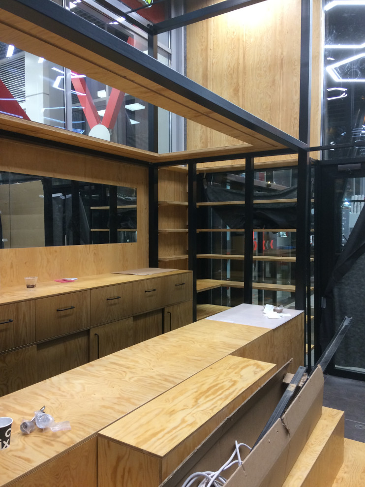 Цветочный магазин