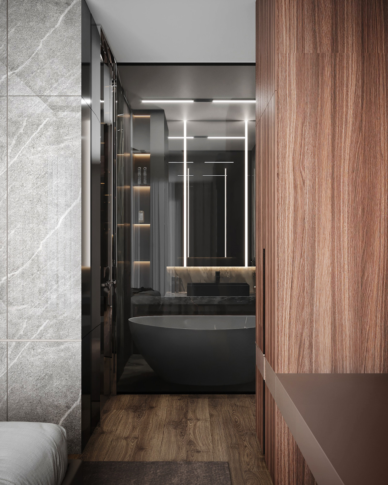 квартира ЖК Оливковый дом