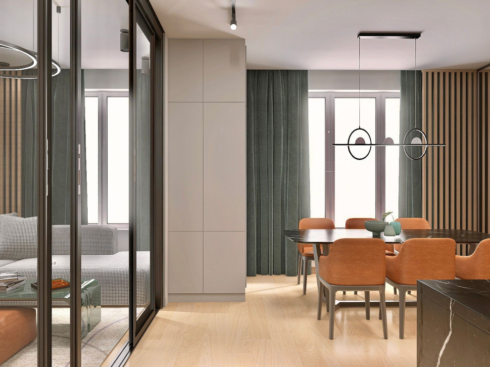 Квартира 94 кв Москва