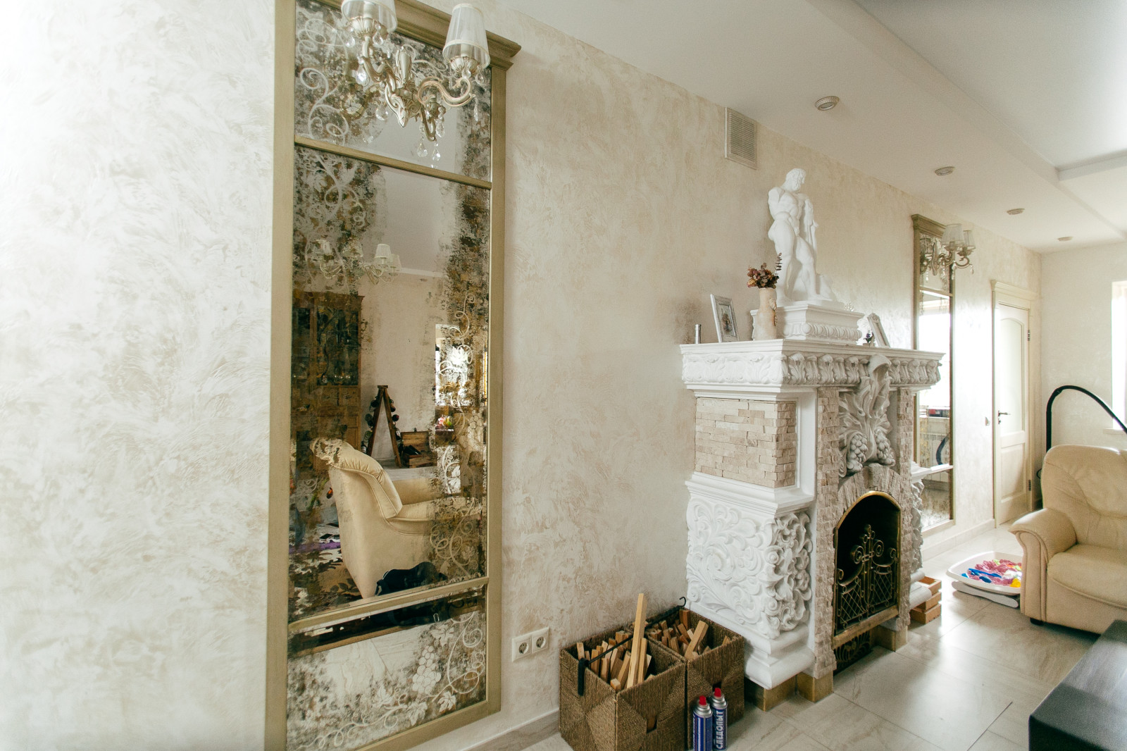 Дом в Тамбове