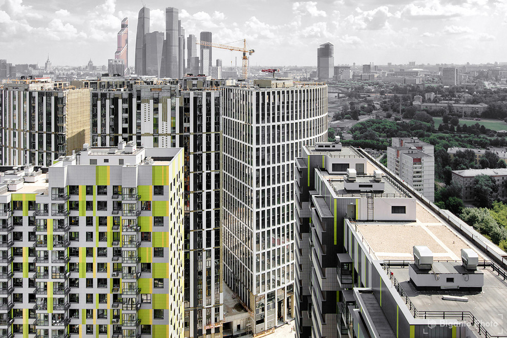 ЖК "Фили Град"