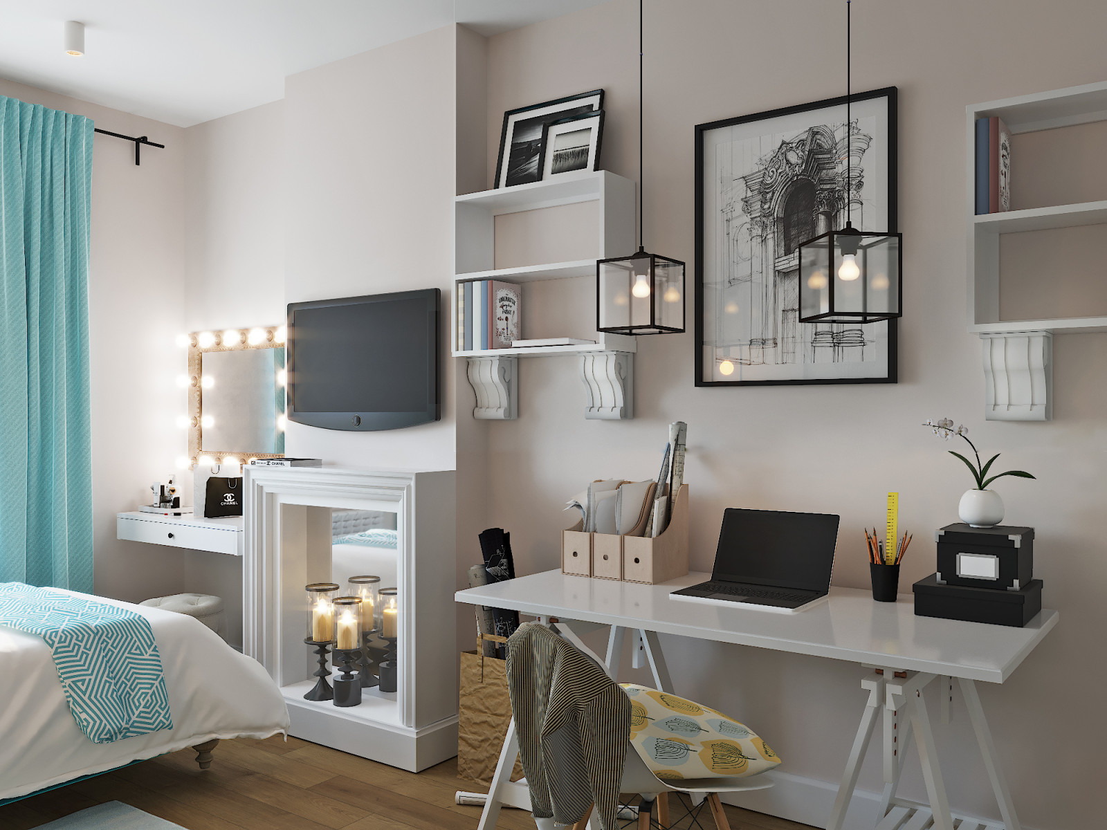 Квартира в ЖК "Европейский"