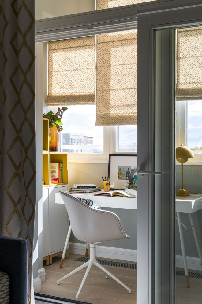 В ритме города