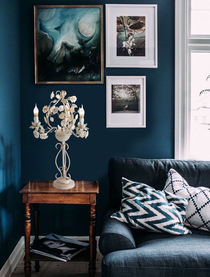 Наш ассортимент в интерьерах