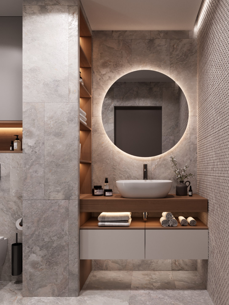 Квартира в современном стиле